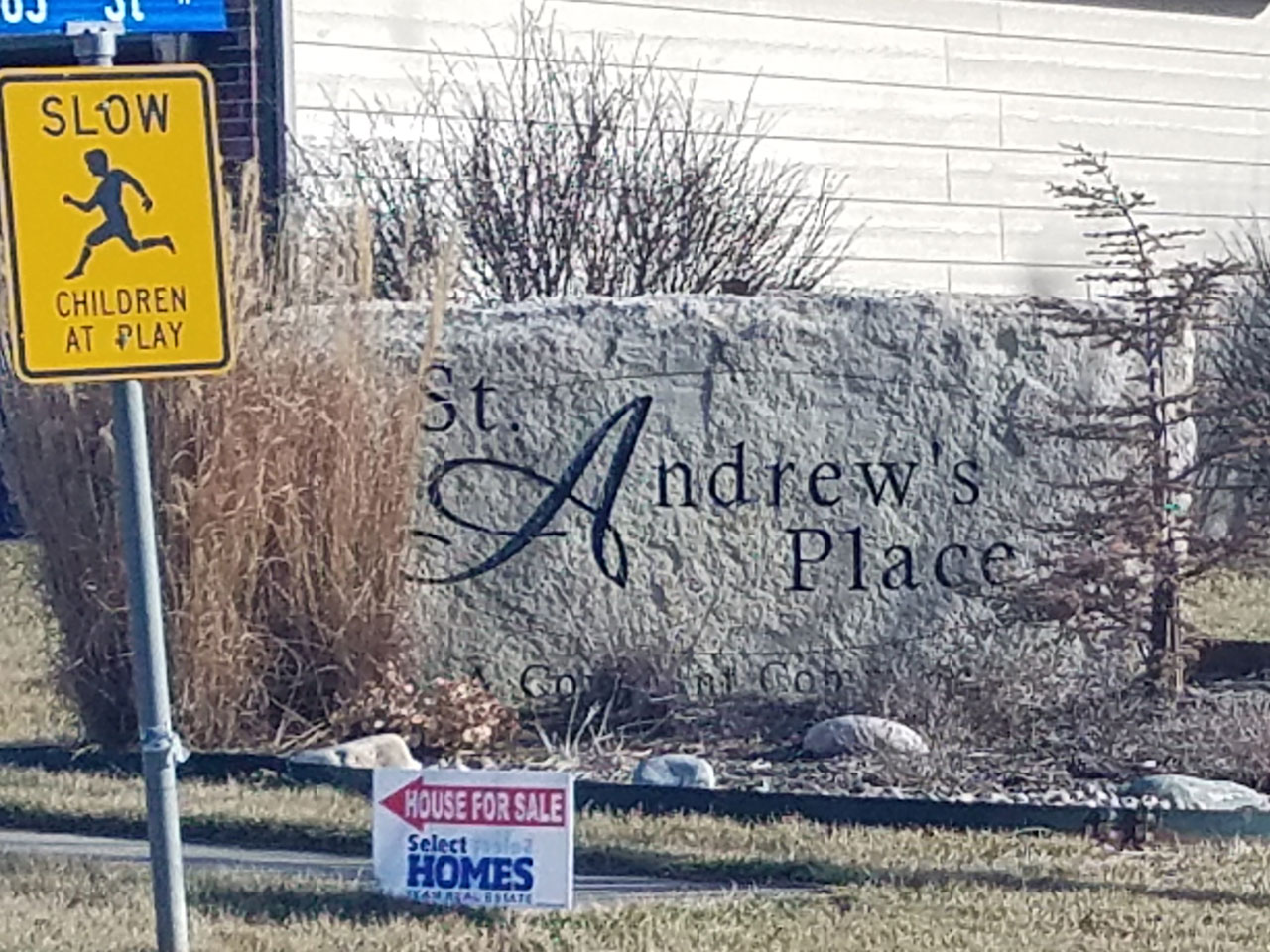 St. Andrews Place community
