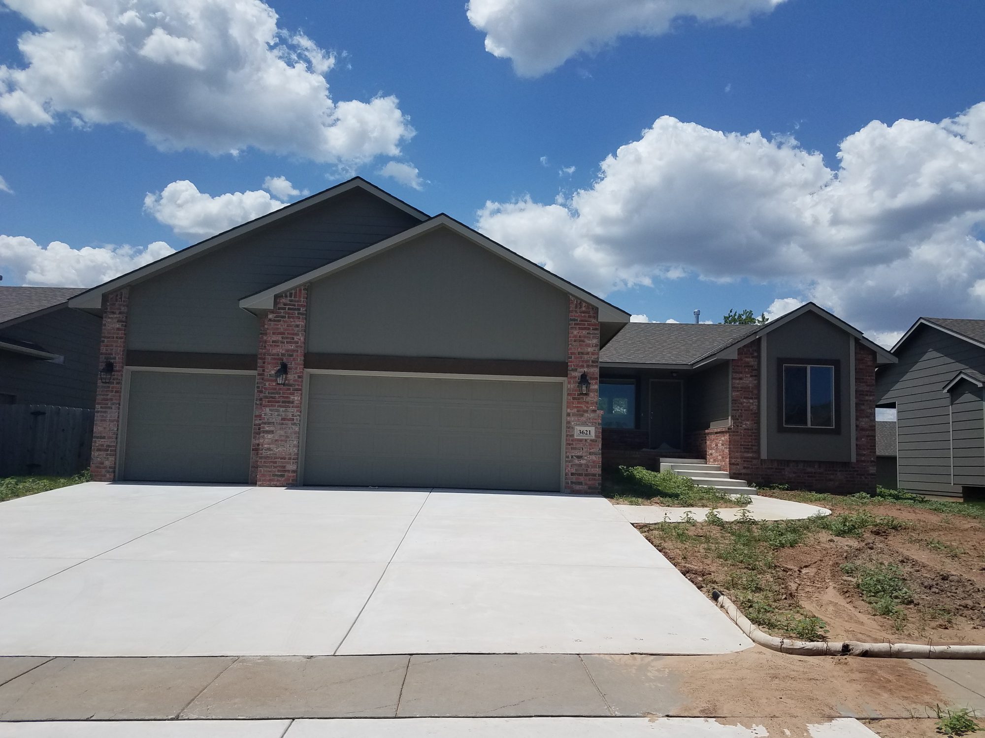 Available Homes Klausmeyer Construction Wichita, KS