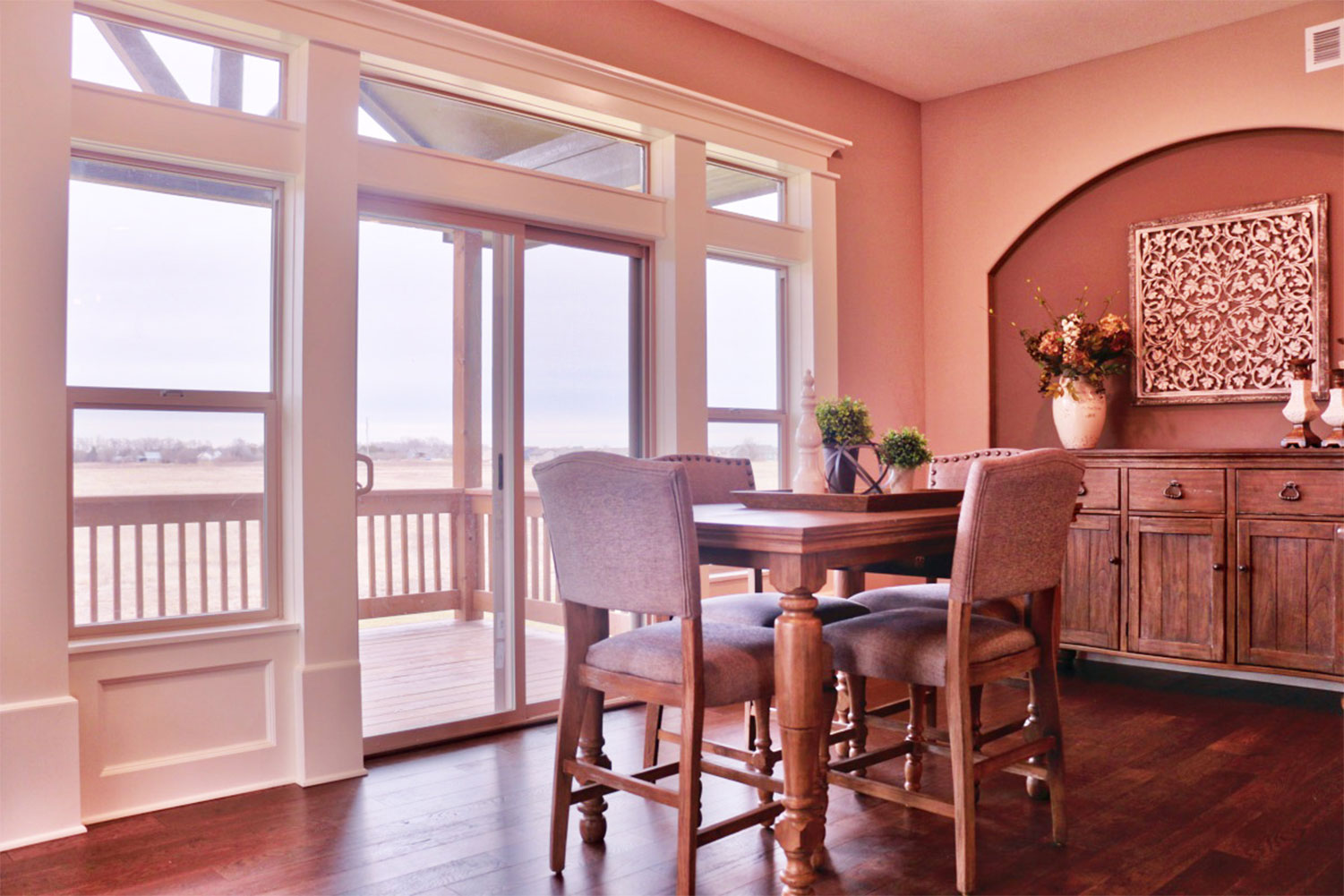 Dining Room In Home