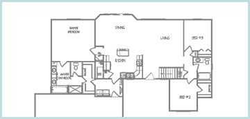 Pick & Modify Your Floor Plan