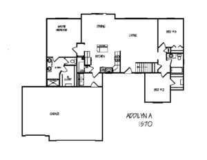 Addilyn A Floor Plan