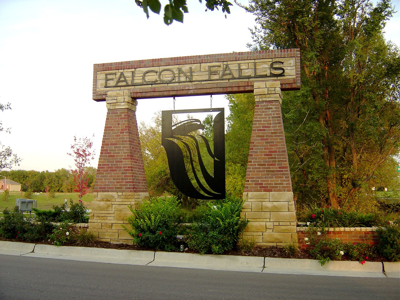 Falcon Falls Klausmeyer Construction