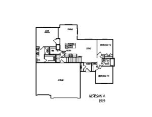 Morgan floorplan a