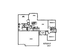 Morgan floorplan b