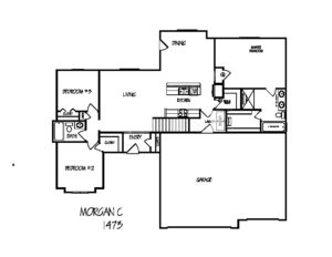 Morgan floorplan c