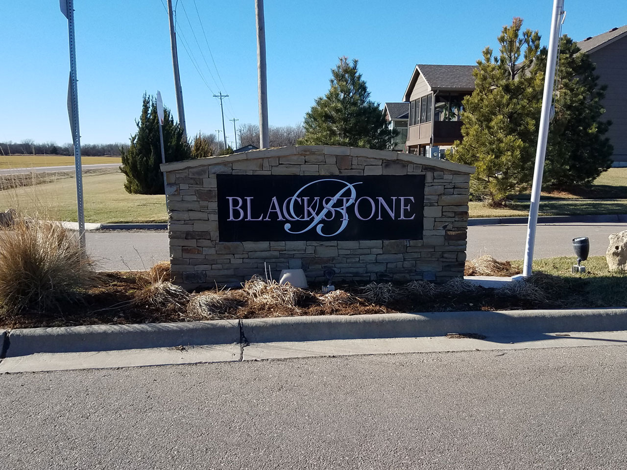 Blackstone community