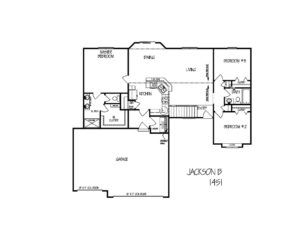 Jackson floorplan b