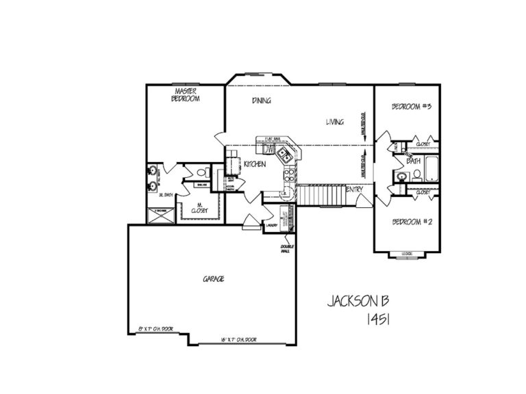 Jackson floorplan b Klausmeyer Construction
