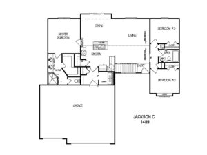 Jackson floorplan c