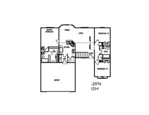 Justin floorplan