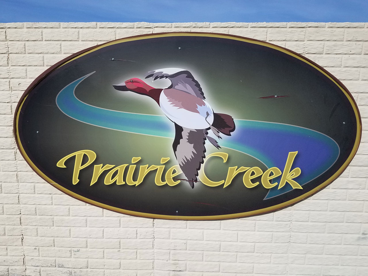 Prairie Creek community