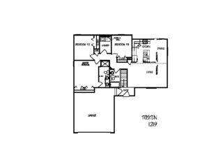 Tristen floorplan