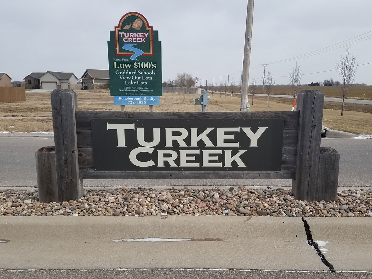 Turkey Creek community