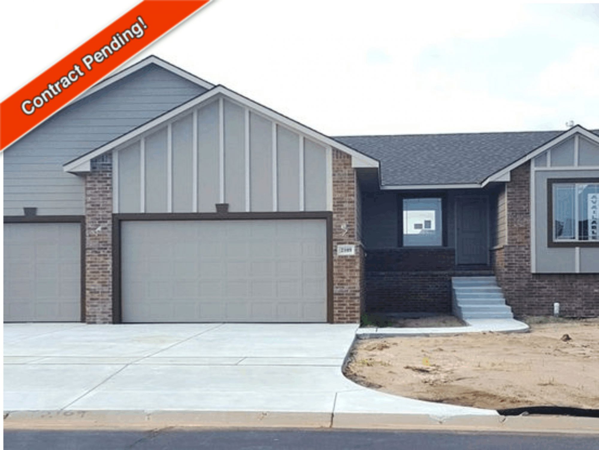 Available Homes Klausmeyer Construction Wichita, KS