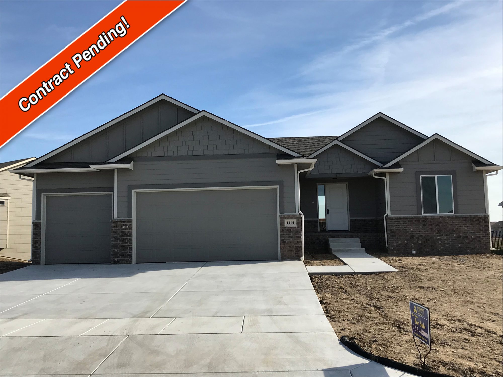 Available Homes Klausmeyer Construction Wichita, KS