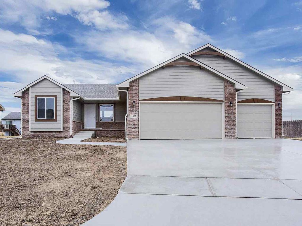 Available Homes Klausmeyer Construction Wichita, KS