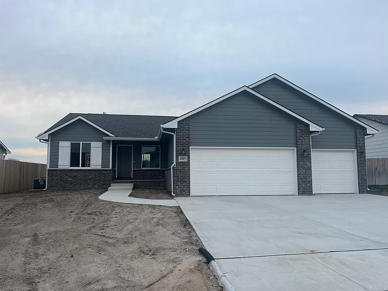 Available Homes Klausmeyer Construction Wichita, KS